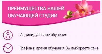 Баннеры для сайта salonviolet.ru