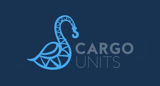 Разработка логотипа cargounits.ru